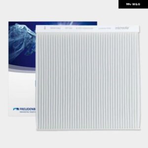 ROEWE 350 1.5 2011- ROEWE 360 1.4 1.5 2015- MICRONAIR 活性炭キャビン フィルター