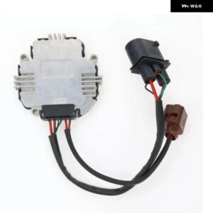 1K0959455N 1TD959455 ファン コントロール モジュール ラジエーター ヒートシンクファン抵抗器 オートTT ゴルフ
