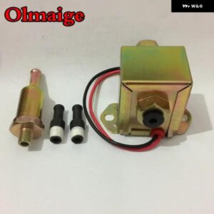 ファセット電動燃料 ポンプ 40104 40106 P502 12V 低圧 キャブレター FORD