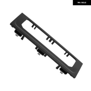 7.5インチLCDタッチスクリーン エアコン パネル 装飾 フレーム エアコン パネル カバー VW ゴルフ 7