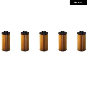 5X 11428570590 BMW MINI COOPE X1 F45 F46 F48 F54 F55 F56 オイル フィルター
