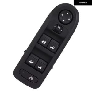 パワーウィンドウレギュレータースイッチ 98074445ZD プジョー 308