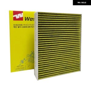 BMW 1シリーズ F20 F21 2シリーズ F22 F23 F87 3シリーズ F30 F80 F34 F31 4シリーズ F32 F33 F36 CUK25001 キャビンエア フィルター