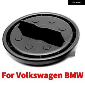 ブラック ヘッドライト ランプ ロービーム バックカバー キャップ リッド フォルクスワーゲン BMW 5C7941607B