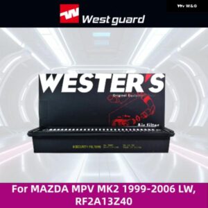 マツダ MPV MK2 1999-2006 LW RF2A13Z40 エア フィルター 高性能カーアクセサリー RF2A13Z40 RF4F-13Z40