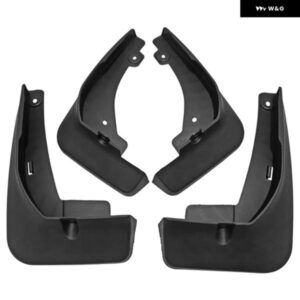 4PCS 車用 マッドガード マッド フラップ スプラッシュ マッドガード フェンダー トヨタ カローラ クロス 2020-2024 カーアクセサリー