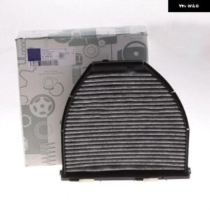 キャビン フィルター A2128300318 メルセデス ベンツ E クラス C207 A207 2009-2017 E200 E250 E300 CGI E300 E350 カーアクセサリー