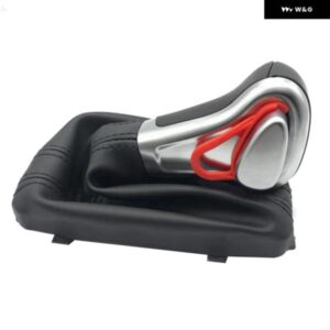 オートマチック ギア シフト ノブ アウディ A6 C6 A3 8P A4 B8 A5 Q5 2009 -2014 4G1 713 139 R