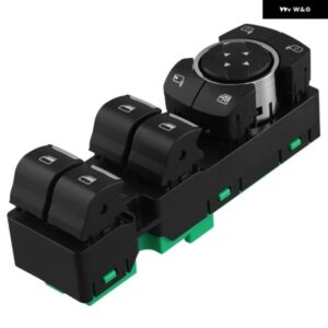 パワーウィンドウ コントロール スイッチ フォード エクスプローラー 2016-2019 アクセサリー 交換用 GB5Z-14529DA GB5Z-14529-DA