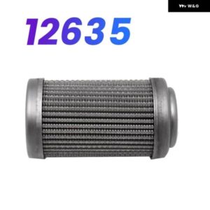 12635 燃料 フィルター 40マイクロメートルメッシュ セルロース フィルター エレメント 12335 全2インチ外径 フィルター ハウジング