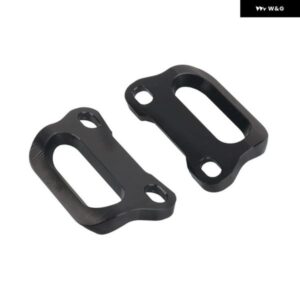 オートバイ テールリアパッセンジャーハンドルグラブバー アームレスト アプリリア RS660 TUONO 660 2020-2022 ブラック