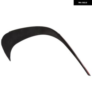 フロント バンパー リップスプリッター スポイラー ストリップ C クラス W206 C200 C300 2022-2023 エアナイフ トリム 1ペア