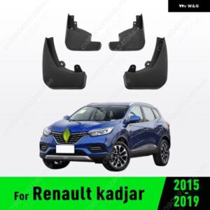 ルノー カジャー 2015 - 19 フェンダー マッドガード マッド フラップ ガード スプラッシュ フラップ マッドガード カーアクセサリー
