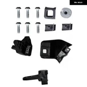 右フロント ヘッドライト ブラケット リペアキット A1668200614 メルセデス ベンツ GL ML AMG 63 W166 2011-2015 固定 ホルダー