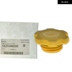 エンジン オイル フィラー キャップ 15255AA090 スバル フォレスター SG SH SJ 2002-2018