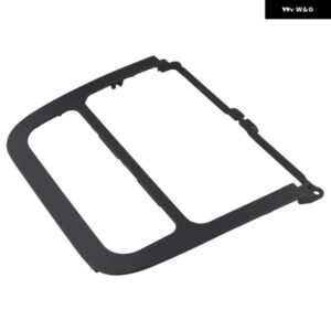 メンテナンス 車両 アップグレード 写真ストリート エアコン パネル ABS素材 すぐに使える 取り付け簡単