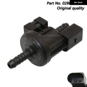 OEM 0280142431 ベイパー キャニスター N80 パージ バルブ フォルクスワーゲン ゴルフ ビートル ジェッタ パサート アウディ Q7 S5 RS5 TT R8 A6 A8