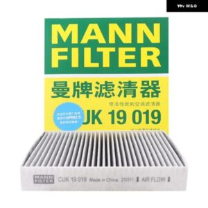 スズキ ALIVIO 1.6L 01.15- VITARA 1.4T 1.6L SX4 S-CROSS 1.4T 1.6L J118640031 J118640030 フィルター CUK19019 キャビンエア フィルター