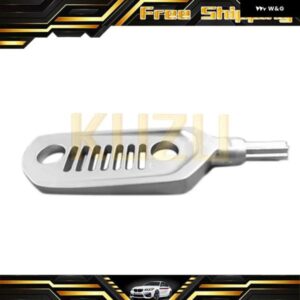 1PC 68260458AB 車用トップ パネル レンチ サンルーフ スカイキー スターレンチツール 2015-2020 JEEP RENEGADE