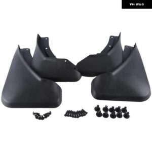 車用フェンダー タイヤフェンダー ドリル取り付け 車用品 カーパーツ ボルボ