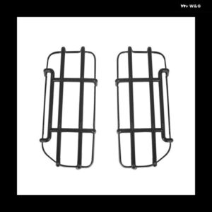 テールライト ランプ カバー フォード ブロンコ 2021 - 23 テールライト トリム ランプフード カーアクセサリー -