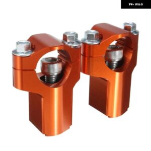 ハンドルバー マウント クランプライザー 高さ52MM 690 エンデューロ SMC 790 アドベンチャー 1090 1190 1290 スーパーADV R S T