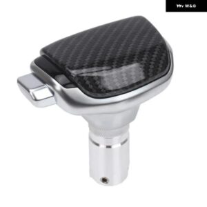 車内 インテリア アップグレード 自動 シフター 自動 シフト ノブ 耐腐食性 快適なドライブ 簡単取り付け