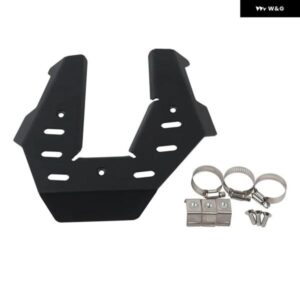 バイク 用マフラーガード ヒートシールド カバー プロテクター ホンダ CRF1100L アフリカツイン アドベンチャースポーツ 2020 - 2024