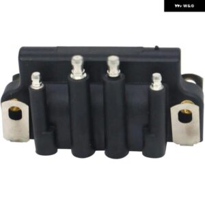 183-3740 ジョンソン/エビンルード イグニッション コイル - 2/4/6気筒 デュアルコイル 1985-2006 583740