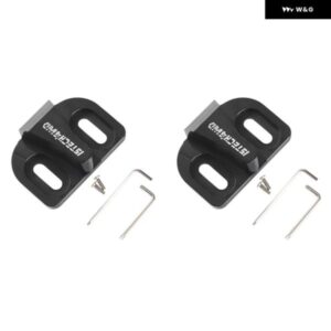 2ダブル カスタム テールゲート 制限ストッパー 異音ドアロックバックル トヨタ FJクルーザー 06-21