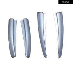 日産 QASHQAI J11 2016 - 21 ルーフラック ベースキャップ カバー アクセサリー カー スタイリング ラゲッジラック