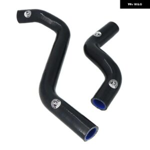 シリコンラジエターホース トヨタ EP91 スターレット グランザ V-TYPE 4E-FTE 96-99