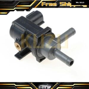 90910-12273 ブラック ベイパー キャニスター パージ バルブ ソレノイド 2004 - 08 トヨタ カローラ 1ZZ-FE VVTI