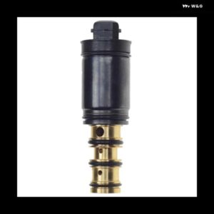 カー エアコン ACコンプレッサー ソレノイド バルブ 電子 制御 バルブ