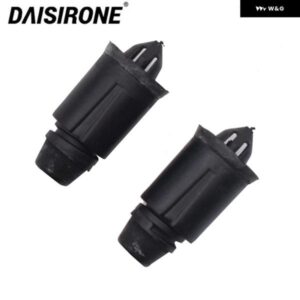 2PCS トランク ゴム製ピア 調整可能ストップ ボンネット バッファー テールゲート ブロック リミット ブロック シトロエン C4 ピカソ 2008-2013 873380