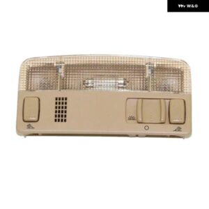 1TD947105 3B0947105 車用読書灯 ドームライト ルーフ読書灯 車対応 フォルクスワーゲン シュコダ ミノー ルームスター