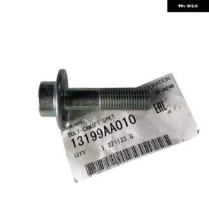 カムシャフト スプロケット カムギアボルト 非AVCS 13199AA010 スバル インプレッサ 2002-2014 フォレスター レガシィ