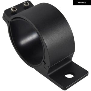 2X 3インチ 76-81MM ブルバー ロールケージ マウント ブラケット クランプ LED ワーク ライトバー ホルダー SUV ATV トラック オートバイ ボート