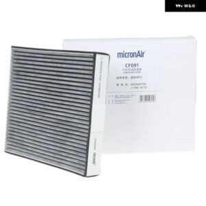 ALETRA L8 PORTON V70 1.5 1.8D 2019- MICRONAIR 活性炭エアキャビン フィルター CF091