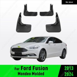 フェンダー フォード フュージョン モンデオ モールデッド 2013 - 19-2024 マッドガード マッド フラップ ガード スプラッシュ フラップ マッドガード