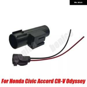 プラグ付き周囲エア温度センサー ホンダ シビック アコード CR-V オデッセイ