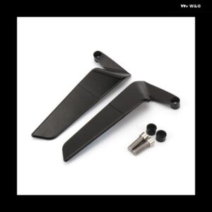 バイク 用バックミラー サイドミラー ドゥカティ XDIAVEL X ディアベル 1262 S / ダーク 2021-2023 ディアベル 1260 S