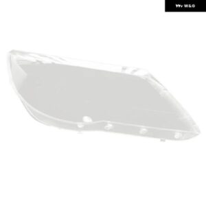 VW ティグアン 2009-2012 右側 ヘッドライト カバー ク リアランプ シェード シェルレンズ ヘッドライト
