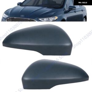 フォード フュージョン 2013 - 20 US版 車用サイドバックミラー カバー ハウジング バックカバー アクセサリー