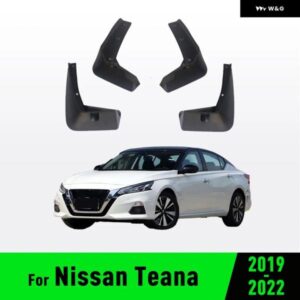 フェンダー マッドガード マッド フラップ ガード スプラッシュ フラップ マッドガード カーアクセサリー 日産 ティアナ 2019-2022 2020 2021