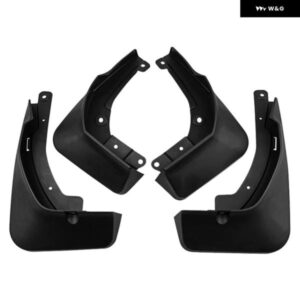 4PCS 車用 マッドガード マッドよけ スプラッシュ マッドガード フェンダー ホンダ HR-V HRV RS 2022 カーアクセサリー