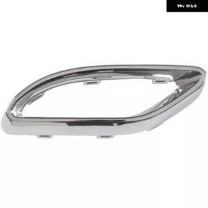 車左リアマフラー トリム ベゼル テール パイプ カバー トリム A2058852221 メルセデスベンツ W177 W238 W205