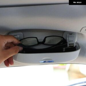 カー スタイリング ABS サングラス ホルダー メガネ ボックス ケース スペシャル ホンダ シビック 2016 2017 2018 パーツアクセサリー