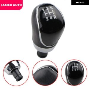 6速 マニュアル 車用ギアヘッド シフト ノブ フォード フォーカス 2 3 MK2 MK3 2005 - 2013 C-MAX KUGA FIESTA S-MAX B-MAX GALAXY