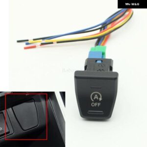 スタートストップオフ ボタン 自動 エンジン スタートストップ イグニッション キル システム スイッチ トヨタ ウィランダRAV4 2019 - 2021